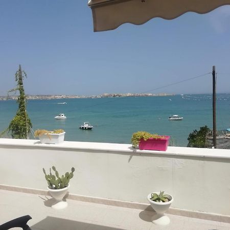 锡拉库扎La Casa Dell'Isola公寓 外观 照片